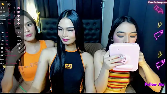 Brownsausagerober online show from December 16, 8:09 am