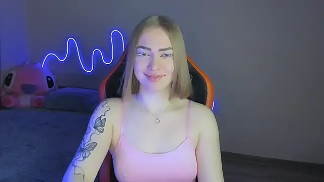 LaraKrein lk online show from November 12, 1:20 pm