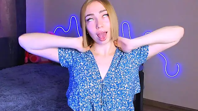 LaraKrein lk online show from September 15, 11:18 am