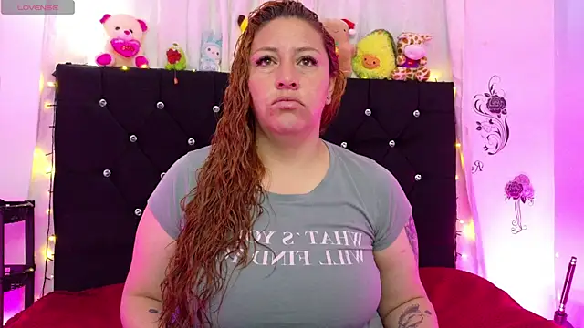 queen marifer online show from November 30, 12:20 pm