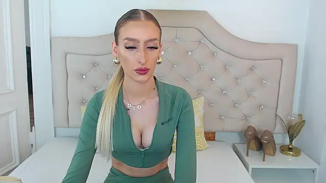 NatalieSensual online show from March 4, 9:05 am