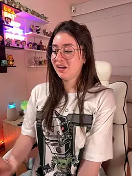 Sharon 07 online show from September 27, 12:40 am