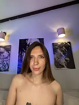 LINA ALL EYES ON YOU online show from November 23, 11:06 pm