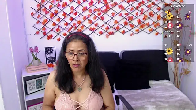 AmandaPeet online show from February 12, 8:54 pm