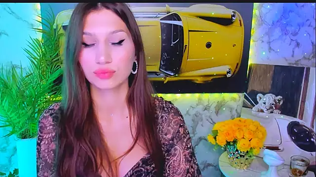 Mollyinyourmind online show from October 20, 4:54 pm