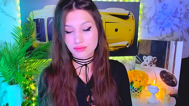 Mollyinyourmind online show from October 21, 6:34 pm