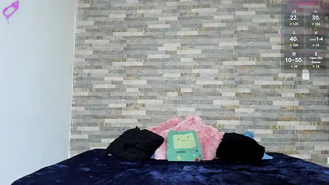 violett  golden online show from October 15, 10:18 am