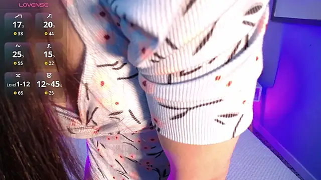 Astrid Velle online show from September 10, 4:01 am