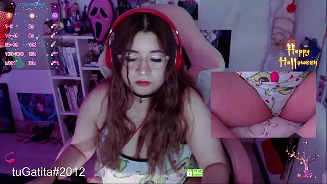 Snapshot of Pink_girl0n chatting on October 21, 10:03 pm Pink girl0n online show from October 21, 10:03 pm