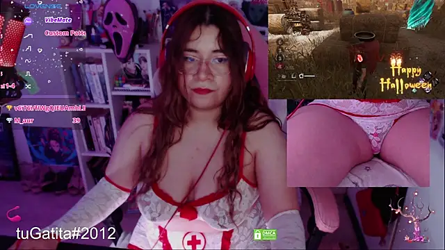 Snapshot of Pink_girl0n chatting on October 22, 10:04 pm Pink girl0n online show from October 22, 10:04 pm