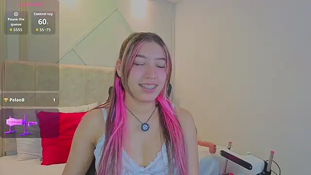 nami sweet  online show from November 15, 12:50 pm