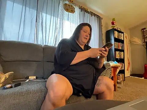 JizzyJazzunleashed online show from November 5, 5:18 pm