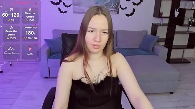 Snapshot of DaniCutie chatting on October 20, 5:16 pm DaniCutie online show from October 20, 5:16 pm
