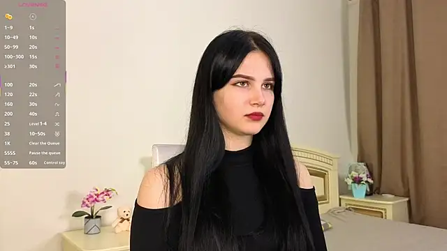 EnricaElis online show from November 17, 8:09 pm