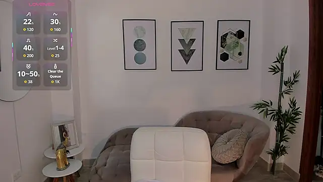 Beverly johnson online show from November 15, 6:25 am