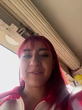 JuliethaDemon  online show from January 9, 1:26 pm