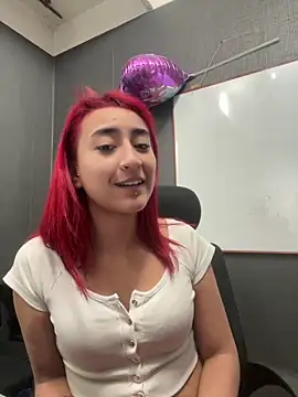 JuliethaDemon  online show from February 23, 12:37 pm