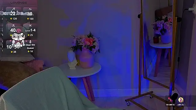 Sophie SkyAngel online show from October 16, 1:25 pm