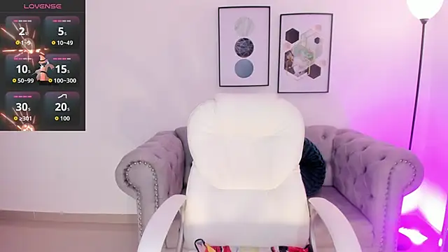 Sharon breezee online show from October 31, 2:13 am