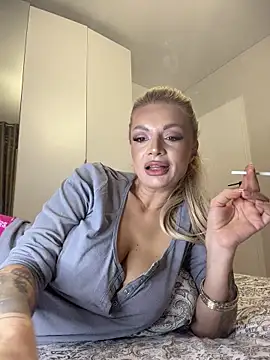 BOO D online show from January 9, 11:31 pm