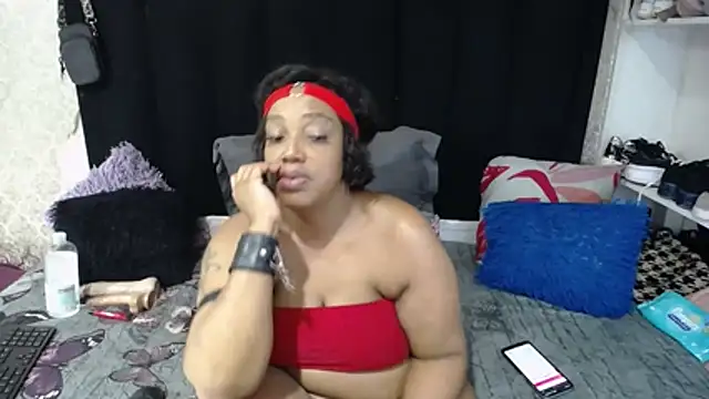 SexyKiarah online show from February 24, 12:10 am