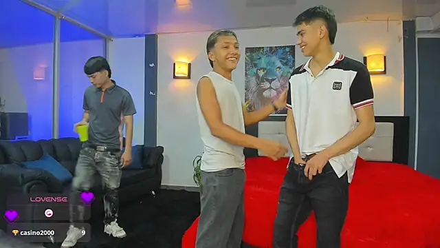 Bisexlifehot   online show from February 6, 11:41 pm