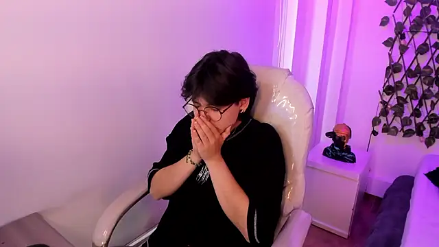 Nathaly ds online show from February 10, 7:39 pm