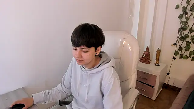 Nathaly ds online show from November 22, 7:49 pm