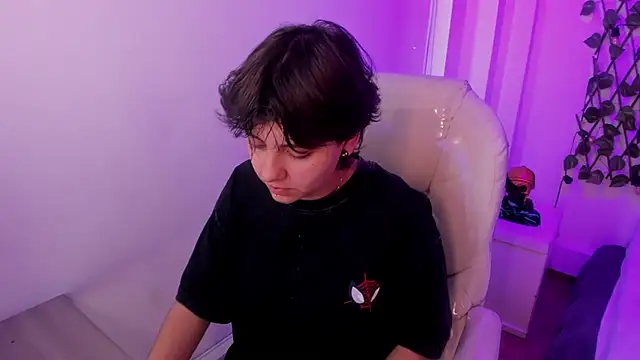 Nathaly ds online show from February 3, 7:07 pm