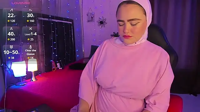 MarianFadel online show from November 27, 12:52 pm