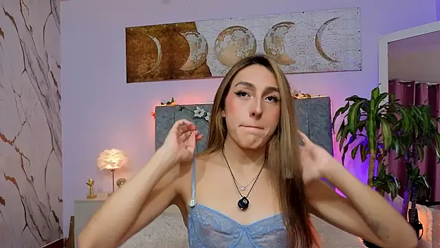 antonellastar24  online show from February 11, 8:32 pm