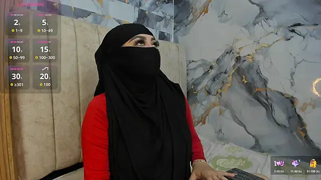  ghaliaa online show from January 19, 2:57 pm