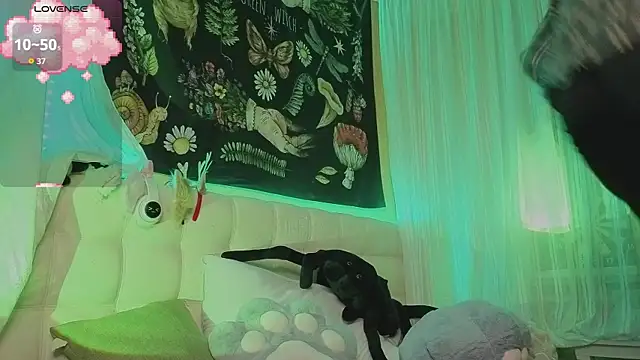 Miko Meow online show from October 24, 8:16 pm