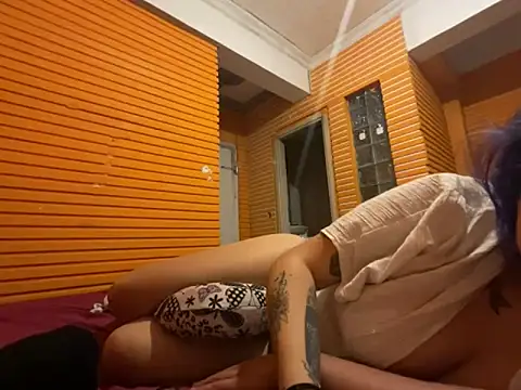 atessu34 online show from October 6, 7:18 pm