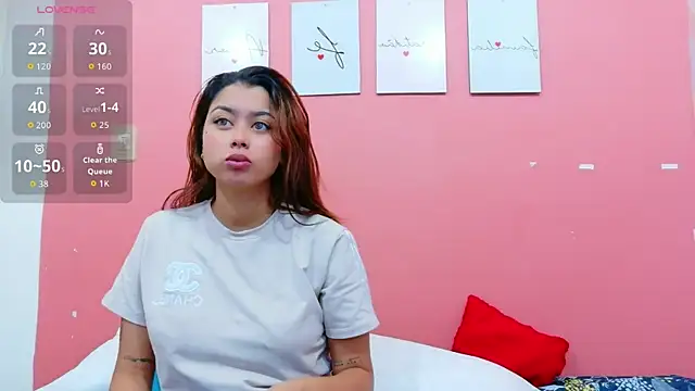 little beillis online show from December 14, 1:06 pm