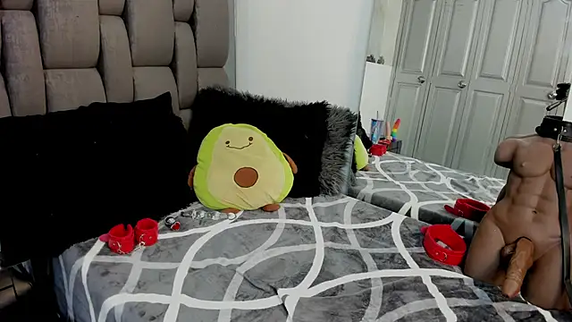 GiorgiaDarkness online show from November 8, 4:06 am