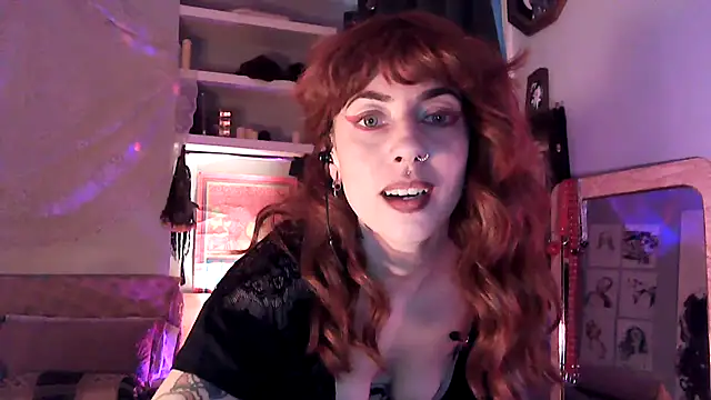 Sirenlucy online show from November 19, 3:45 pm