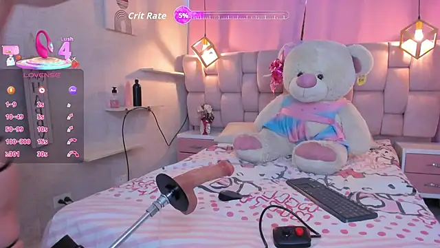 SweetMichel  online show from September 18, 1:42 pm