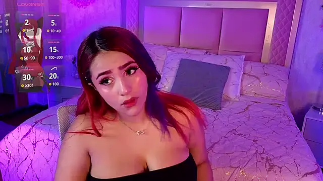 AlanaOdison online show from October 27, 8:47 pm