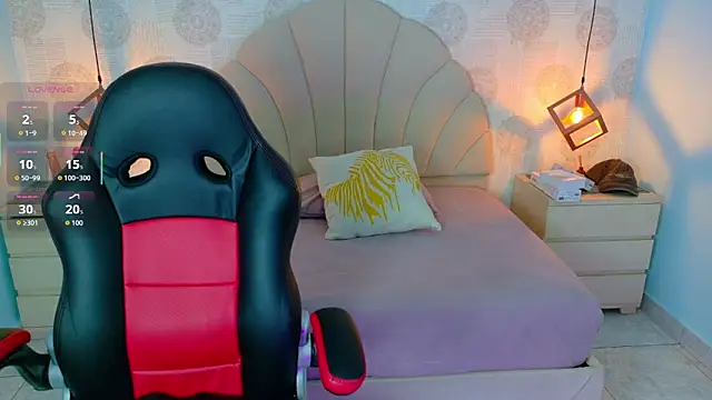 AIXATRISTA1 online show from November 24, 8:00 pm