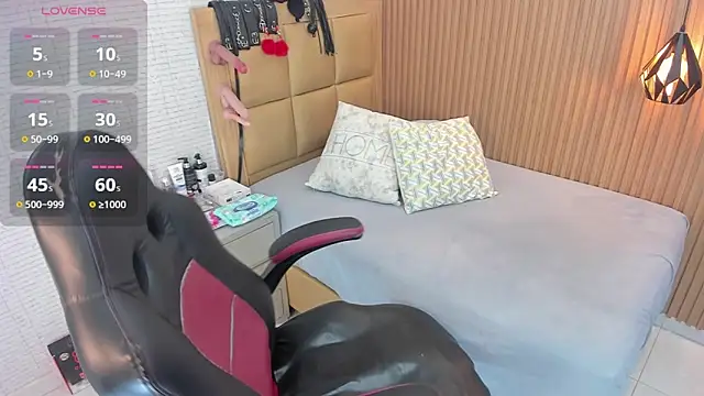 Isisleroy1 online show from September 9, 3:06 am