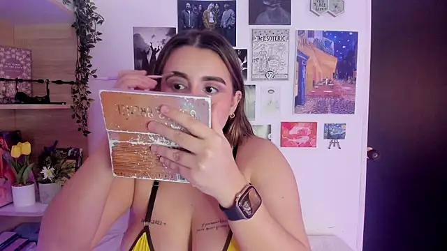 Snapshot of Lana_Herondale chatting on September 19, 9:47 pm Lana Herondale online show from September 19, 9:47 pm