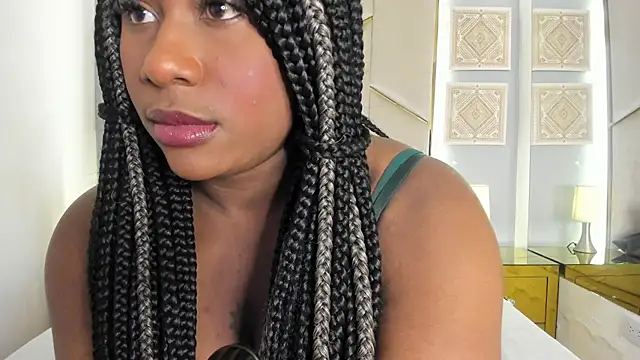 AliiceJhones online show from October 25, 5:09 pm