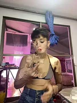 DayanaDG online show from November 5, 11:10 pm