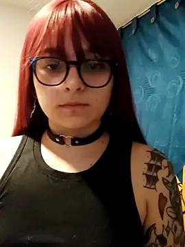 Aurora blaack online show from February 1, 2:43 am