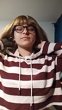 Aurora blaack online show from November 15, 5:19 am