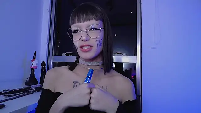 nina kink online show from October 27, 10:48 pm