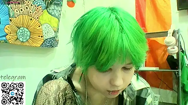 CarolineRichter online show from February 15, 2:16 pm