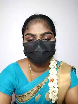 Snapshot of Tamil_Princess12 chatting on October 7, 8:02 pm Tamil Princess12 online show from October 7, 8:02 pm