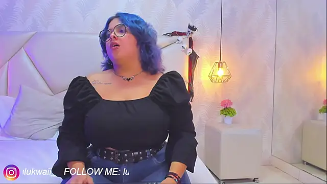 lulukawai16 online show from October 23, 7:20 pm